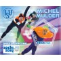 Stamps Sport Speed Skating Michel Mulder Set 8 sheets