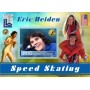 Stamps Sport Speed Skating Eric Heiden Set 8 sheets