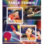 Stamps Sport Table tennis Set 8 sheets
