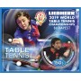 Stamps Sport Table tennis championships Set 8 sheets