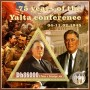 Stamps 75 years of the Yalta Conference Set 8 sheets