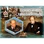 Stamps 75 years of the Yalta Conference Set 8 sheets