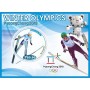 Stamps Olympic Games in PyeongChang 2018 Figure Skating Skiing Short track Biathlon Set 8 sheets