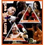 Stamps Sport Boxers of the world Set 8 sheets