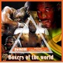 Stamps Sport Boxers of the world Set 8 sheets