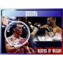 Stamps Sport Boxing Set 8 sheets