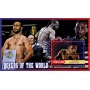 Stamps Sport Boxing Set 8 sheets