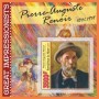Stamps Art Pierre-Auguste Renoir Set 8 sheets