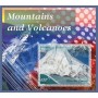 Stamps Geology Mountains and Volcanoes Set 8 sheets