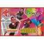 Stamps Olympic Games in London 2012 Badminton Set 8 sheets