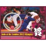 Stamps Olympic Games in London 2012 Judo Set 8 sheets
