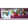 Stamps Olympic Games in London 2012 Gymmastics Boxing Swimming Set 10 sheets