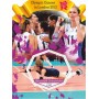 Stamps Olympic Games in London 2012 Swimming Wrersting Shooting Set 10 sheets