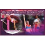 Stamps Olympic Games in London 2012 Gymmastics Athletics Set 6 sheets