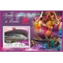 Stamps Olympic Games in London 2012 Boxing Cycling Volleyball Set 8 sheets