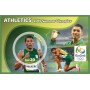 Stamps Olympic Games in Rio 2016 Athletics