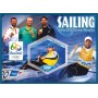 Stamps Olympic Games in Rio 2016 Sailing