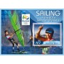 Stamps Olympic Games in Rio 2016 Sailing
