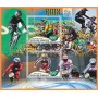Stamps Olympic Games in Rio 2016 Cycling bmx