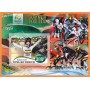 Stamps Olympic Games in Rio 2016 Cycling bmx