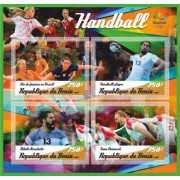 Stamps Olympic Games in Rio 2016 Handball