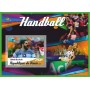 Stamps Olympic Games in Rio 2016 Handball