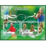 Stamps Olympic Games in Rio 2016 Tennis