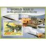 Stamps Military & War Tanks and Aviation World War II