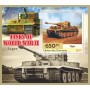 Stamps Military & War Tanks World War II